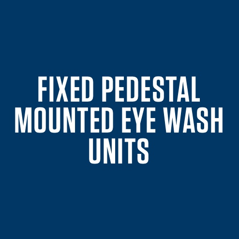 Fixed Pedestal Mounted Eye Was